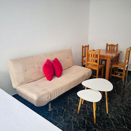 Cozy 2-Bed & Sofa-Bed Studio In Los Cristianos Eksteriør bilde