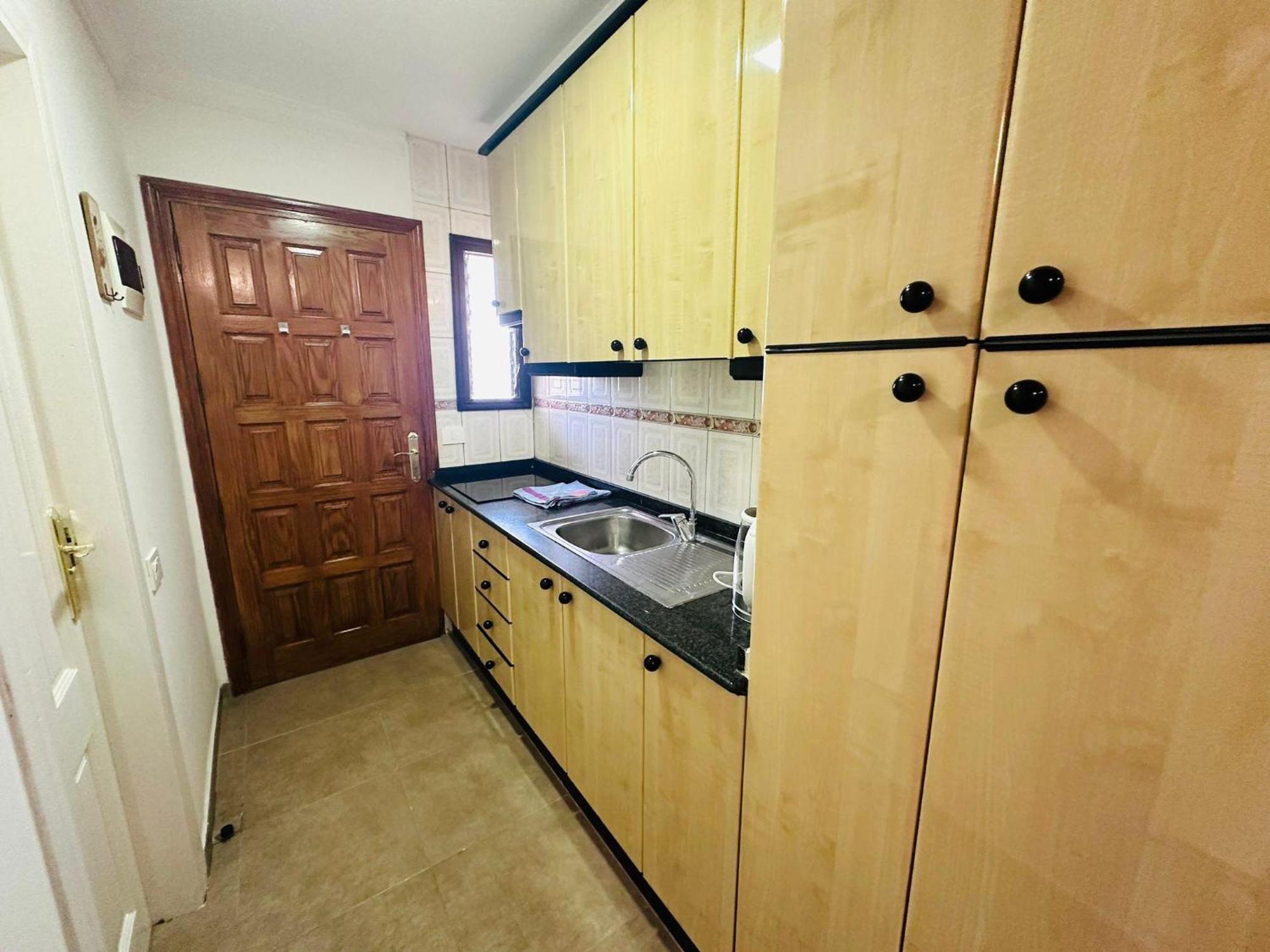 Cozy 2-Bed & Sofa-Bed Studio In Los Cristianos Eksteriør bilde