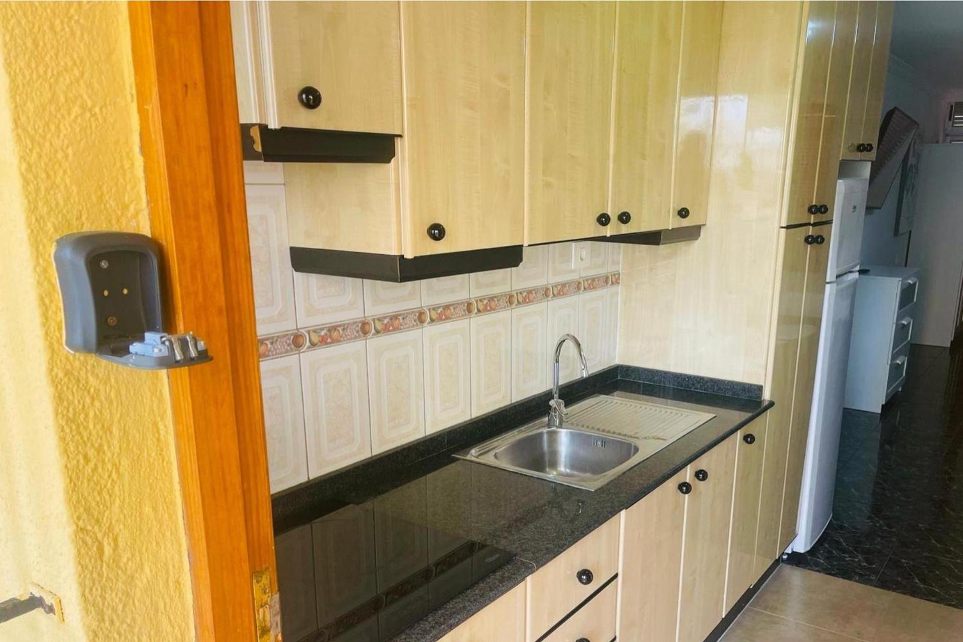 Cozy 2-Bed & Sofa-Bed Studio In Los Cristianos Eksteriør bilde